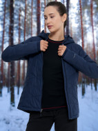Куртка утепленная женская Columbia Heavenly Hooded Jacket