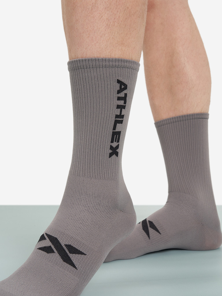 Носки Athlex, 3 пары — фото №9