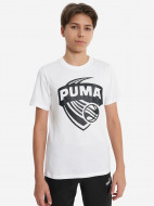 Футболка для мальчиков PUMA Basketball Posterize — фото №2