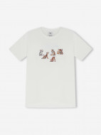 Футболка для девочек PUMA Graphic