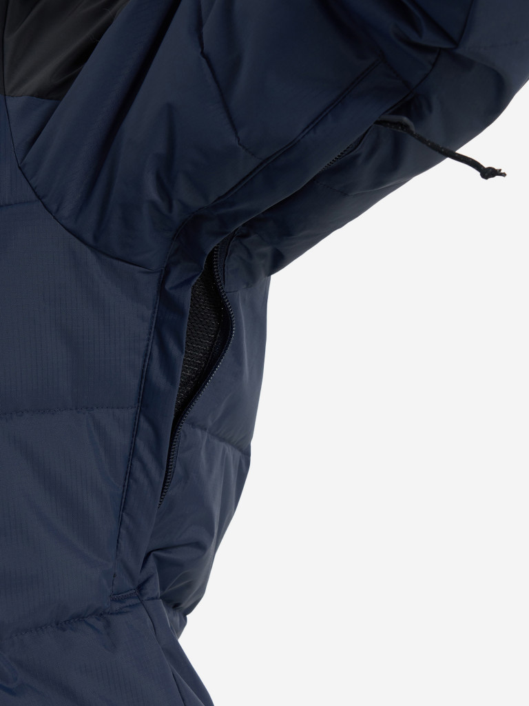 Columbia Woolly Hollow III Jacket ерлер мамық курткасы — фото №13