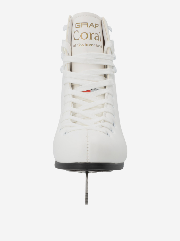 Коньки фигурные женские Graf Coral — фото №4
