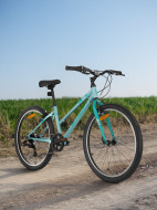 Велосипед для девочек Denton Shine 1.0 24"