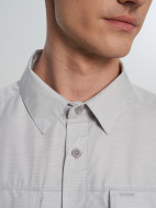 Рубашка с коротким рукавом мужская Mountain Hardwear Canyon Short Sleeve — фото №7