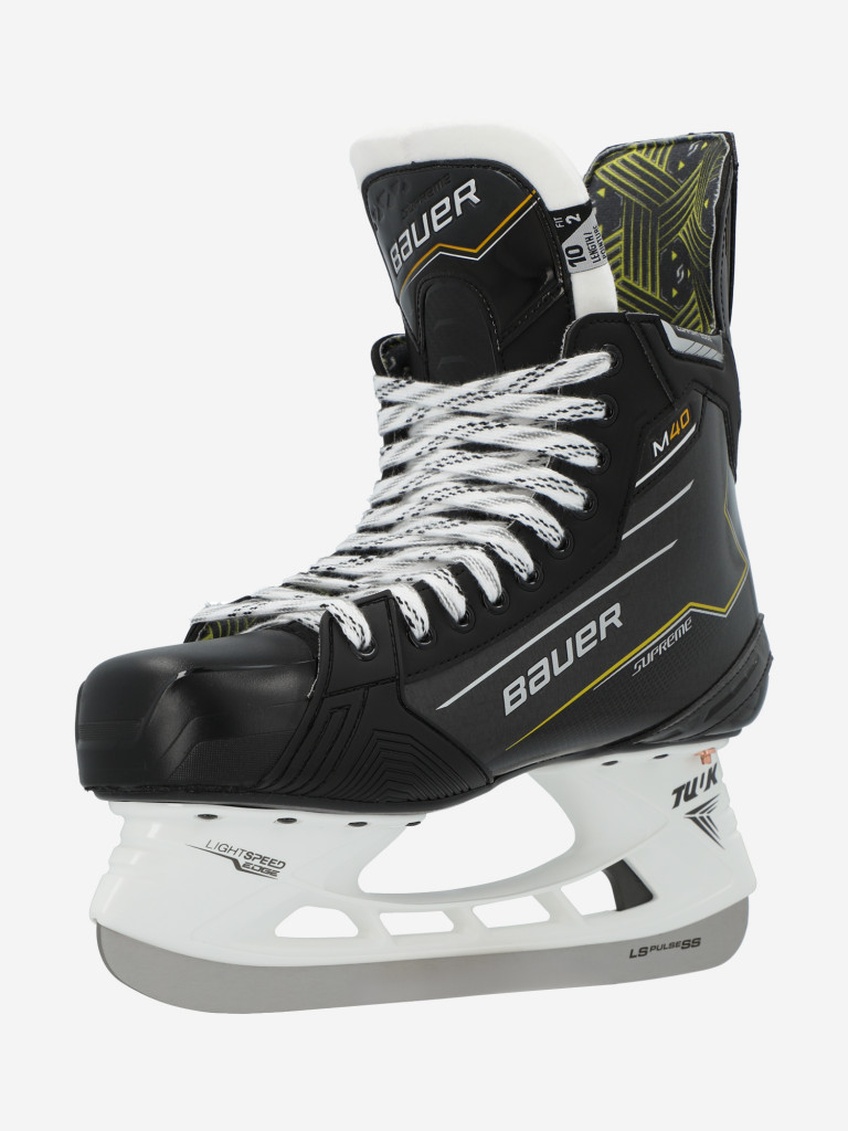 Bauer Supreme M 40 хоккей конькиі — фото №2