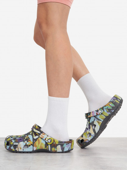 Crocs әйелдер сабосы