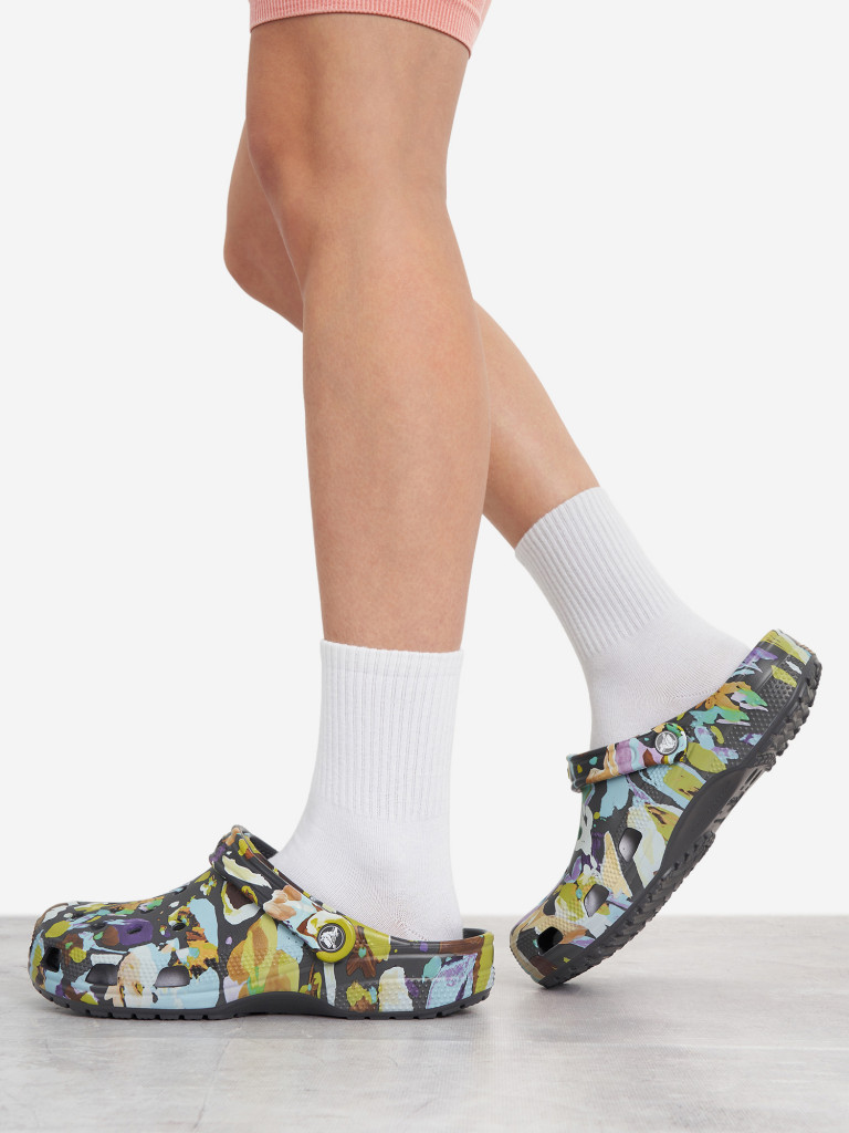 Crocs әйелдер сабосы