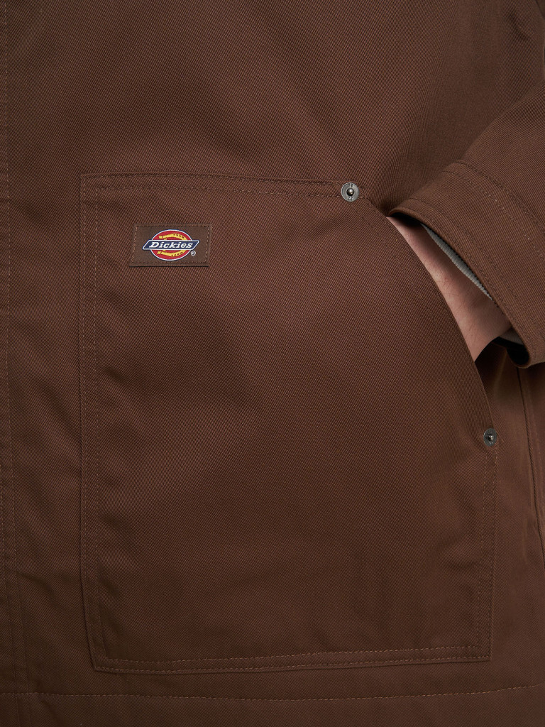 Легкая куртка мужская DICKIES Union Barn — фото №7