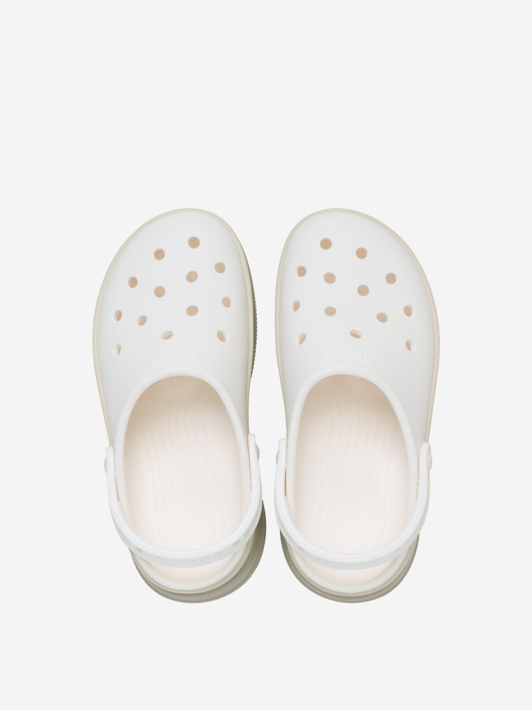 Сабо женские Crocs Classic Stacked — фото №5