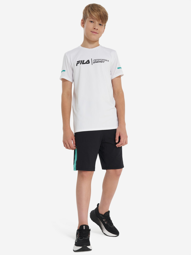 Шорты для мальчиков FILA — фото №4