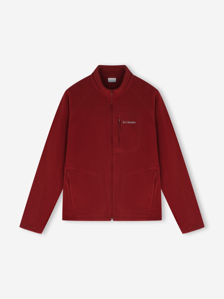 Толстовка мужская Columbia Fast Trek II Full Zip Fleece — фото №9