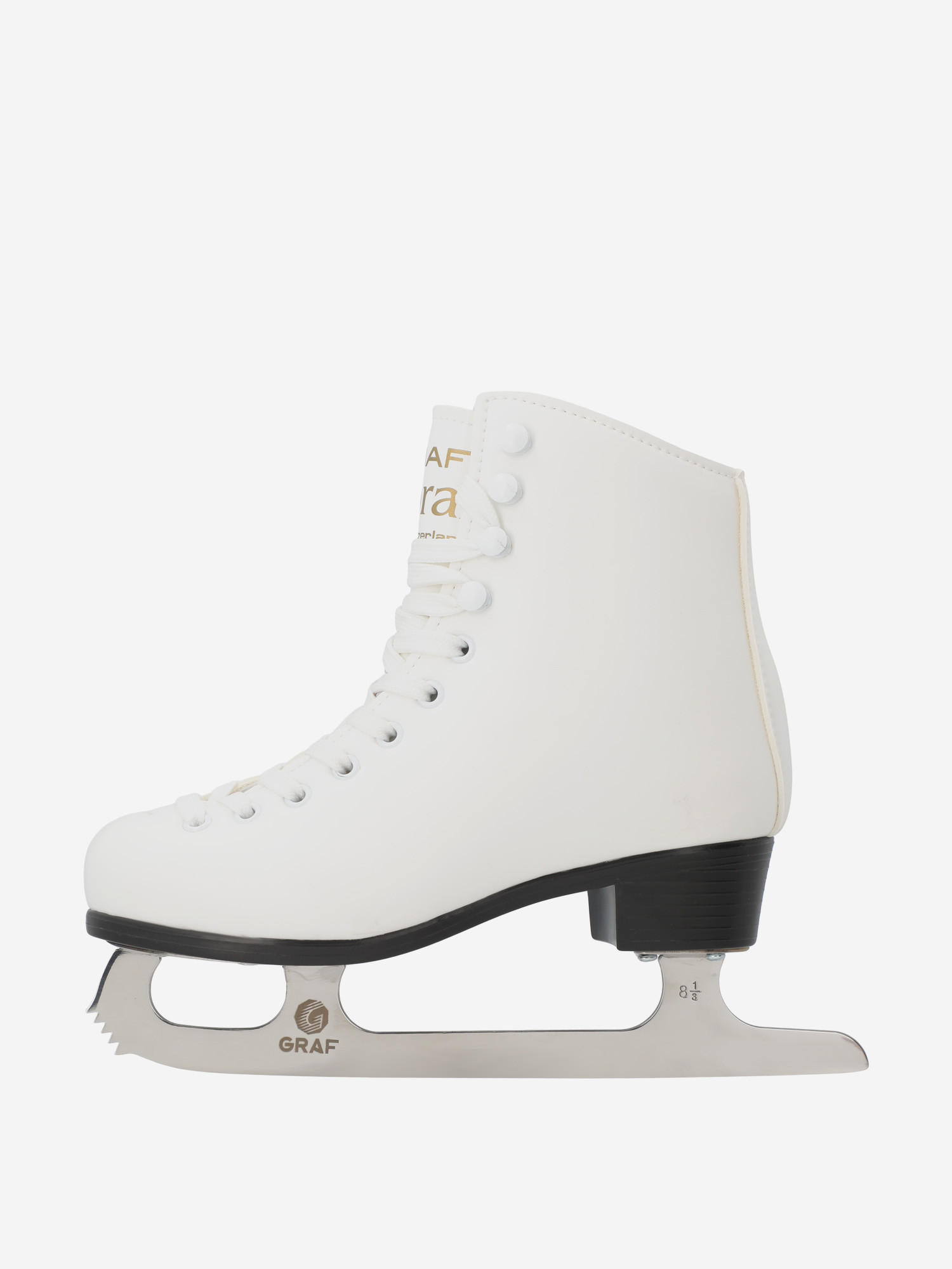 Коньки фигурные детские Graf Coral белый цвет — купить за 51990 тг в ...
