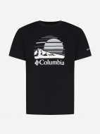 Футболка мужская Columbia Path Lake Graphic Tee II — фото №6