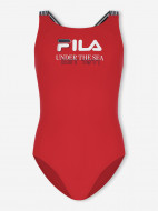 Купальник слитный для девочек FILA — фото №6