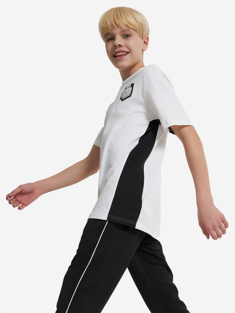 Футболка для мальчиков PUMA Active Sports Graphic — фото №5