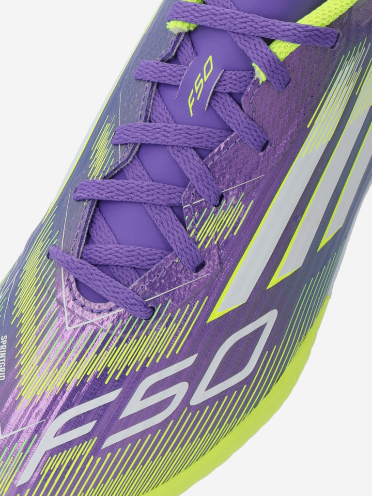 Бутсы для мальчиков Adidas F50 League — фото №7