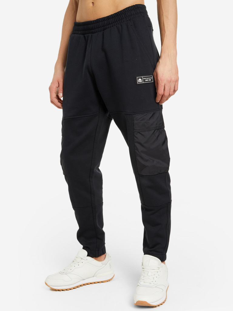 Брюки мужские Kappa Authentic Flash