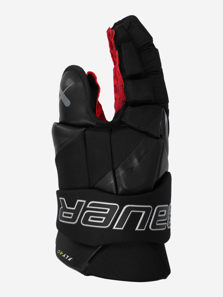 Перчатки хоккейные BAUER Vapor Fly40 SR — фото №2