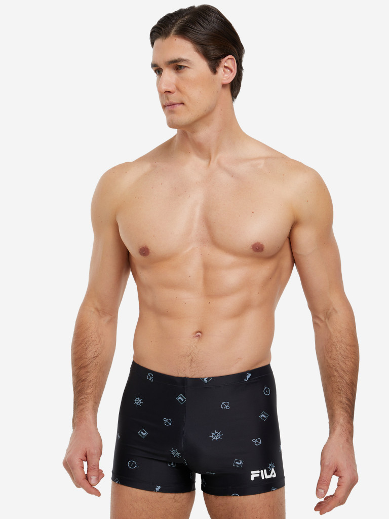 Плавки-шорты мужские FILA