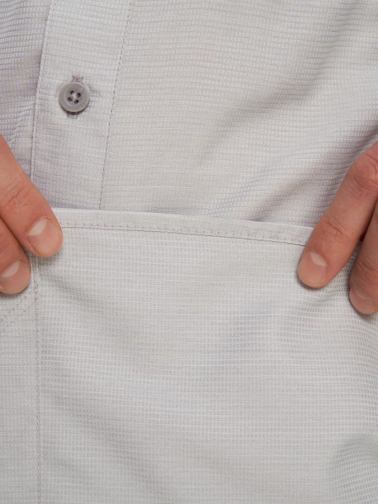 Рубашка мужская Mountain Hardwear Canyon Long Sleeve Shirt — фото №10