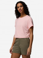 Футболка женская Columbia Parsons Point SS Tee — фото №2