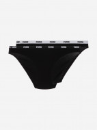 Трусы женские PUMA Iconoc Bikini, 2 штуки — фото №2