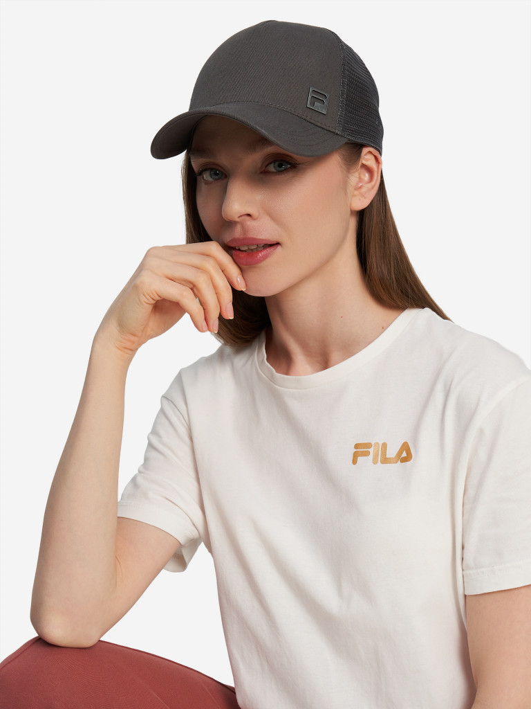 Бейсболка FILA — фото №4