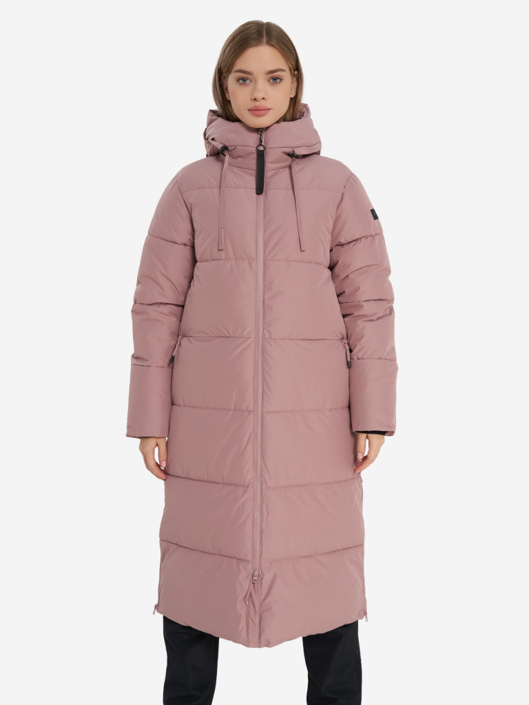 Пальто утепленное женское IcePeak Addia — фото №2