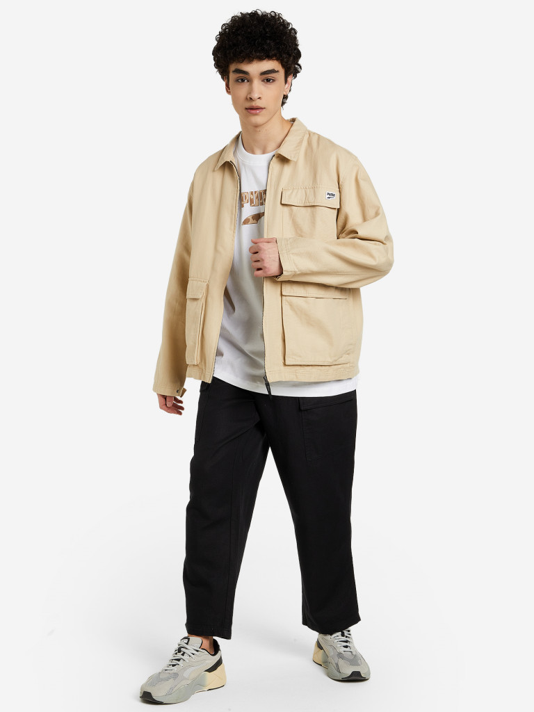 Куртка мужская PUMA Downtown Chore — фото №3