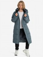 Пальто утепленное для девочек Oldos! — фото №5