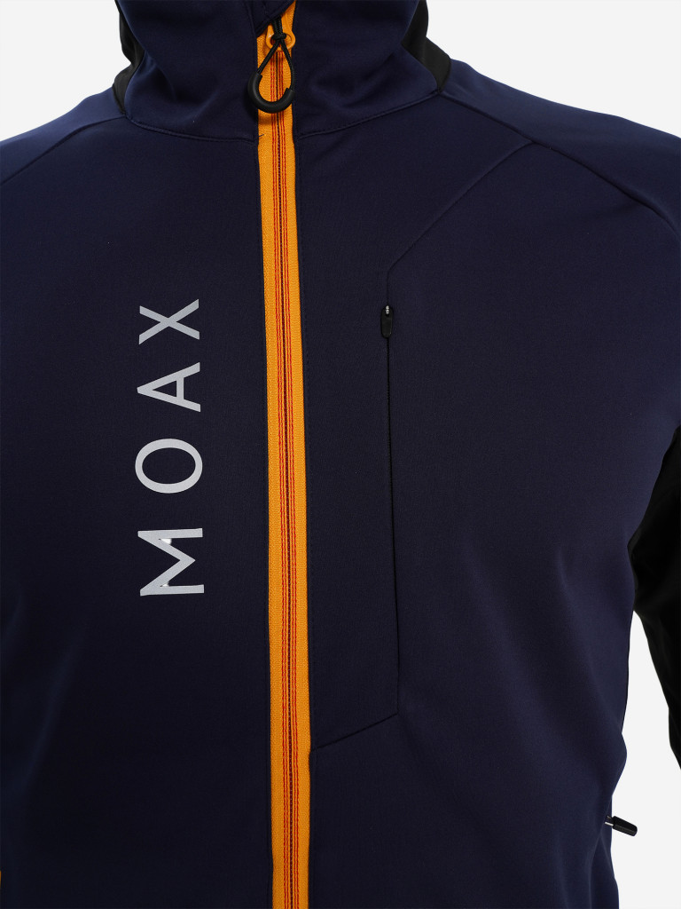 Moaxsport Dynamic ерлер софтшелл курткасы — фото №11