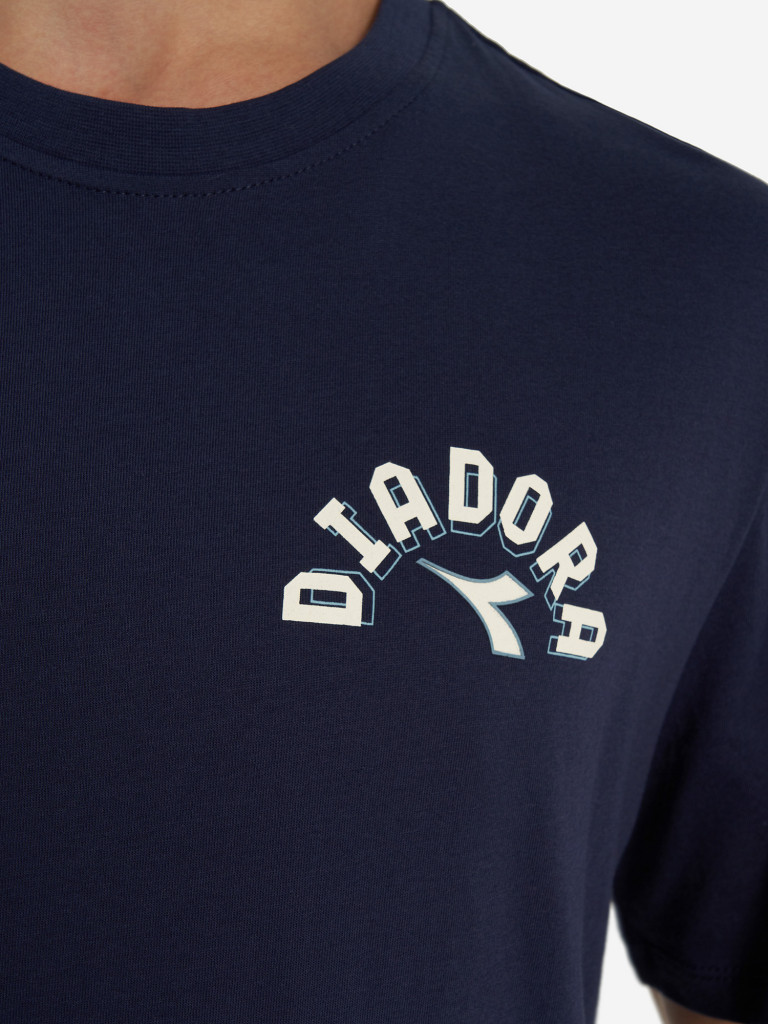 Футболка мужская Diadora — фото №6