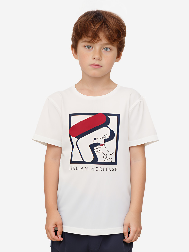 Футболка для мальчиков FILA