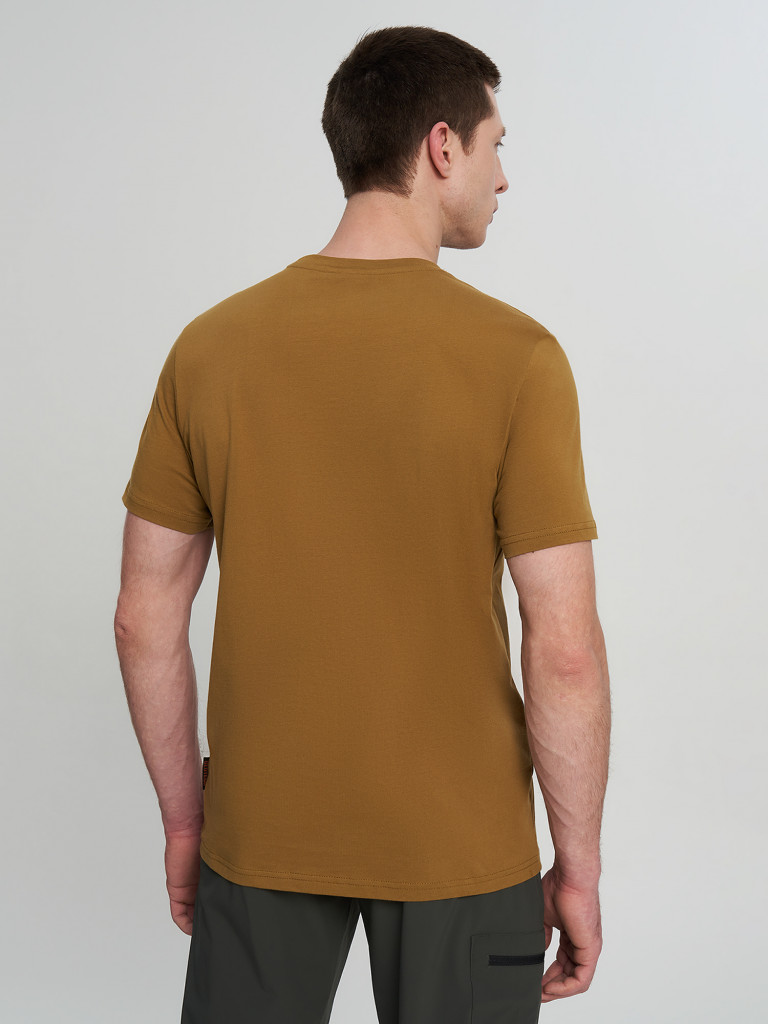 Geotech ерлер футболкасы — фото №3