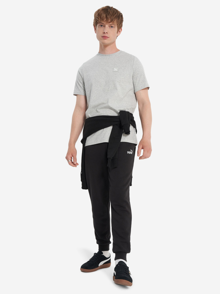 Футболка мужская PUMA Ess Elevated — фото №4