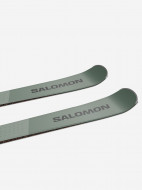 Горные лыжи Salomon E S/Max 8 + крепления M10 GW L80 — фото №5