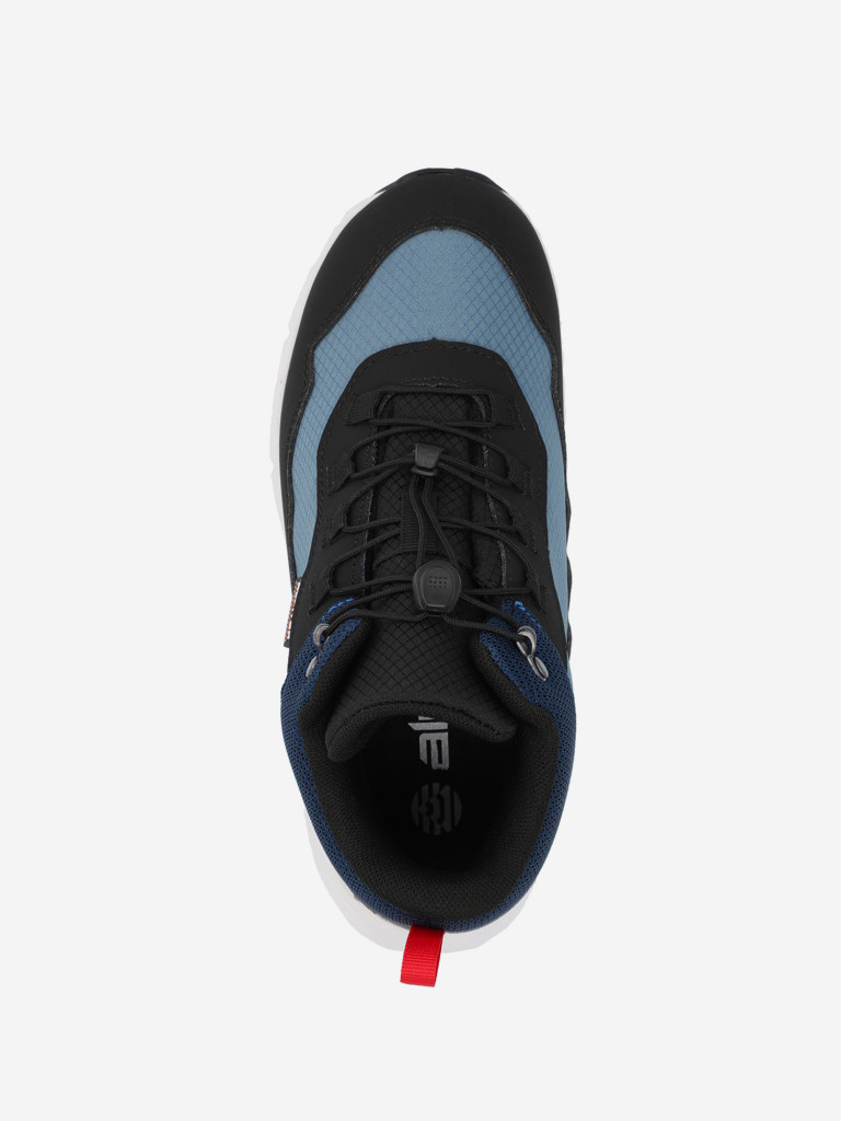 Ботинки детские Alpina Breeze Jr Mid — фото №5