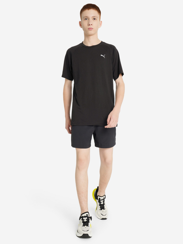 PUMA Evostripe ұлдарға арналған футболкасы — фото №4