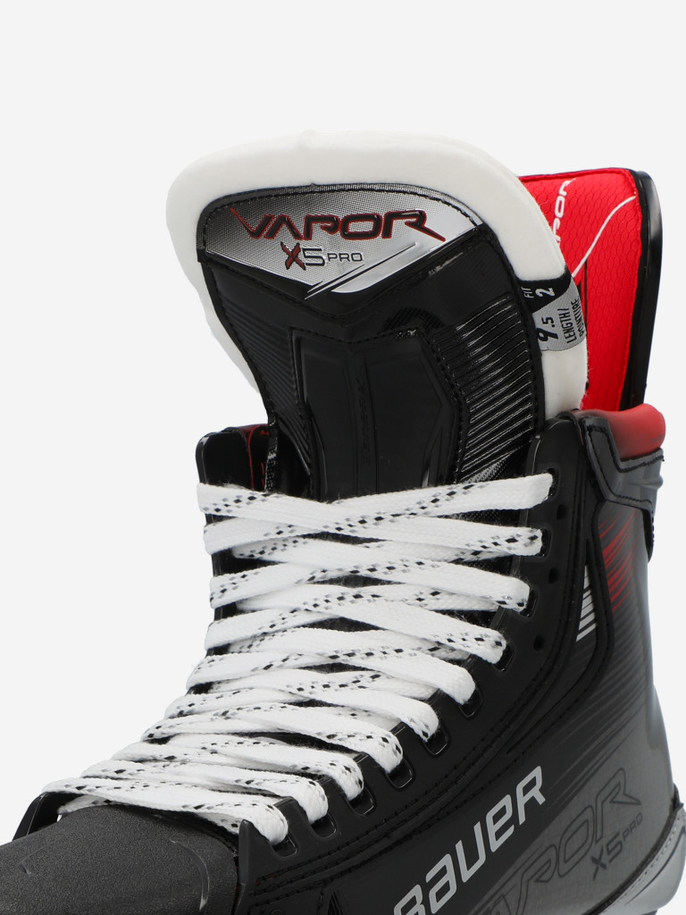 Bauer Vapor 3X Pro FIT2 хоккей конькиі — фото №6