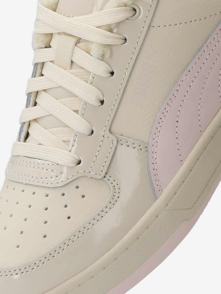 Кеды утепленные для девочек PUMA Caven 2.0 Patent WTR — фото №8