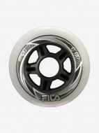 Набор колес для роликов FILA 84 mm/83A, 8 шт.