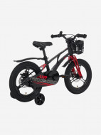 Велосипед для мальчиков Maxiscoo Air Pro 16" — фото №14