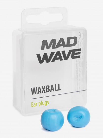 Беруши Mad Wave