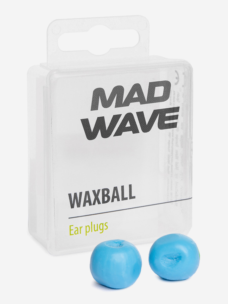 Беруши Mad Wave