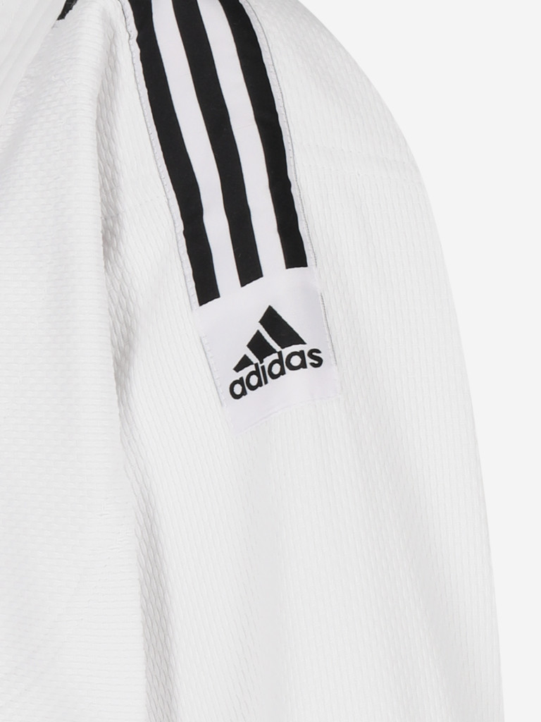 Кимоно для дзюдо adidas Club — фото №3
