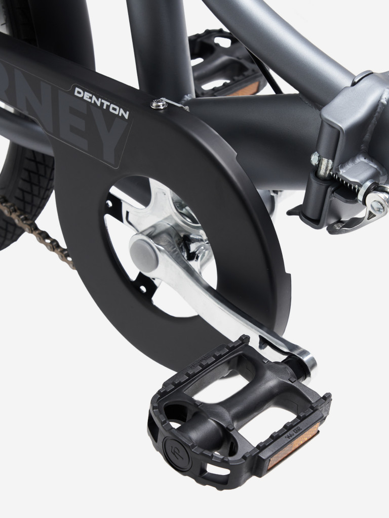 Велосипед складной Denton Journey 1.0 20" — фото №12