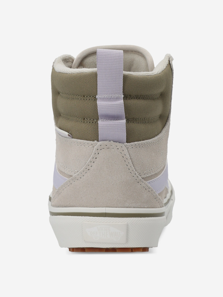 Кеды женские Vans Ashwood Hi Vansguard — фото №3