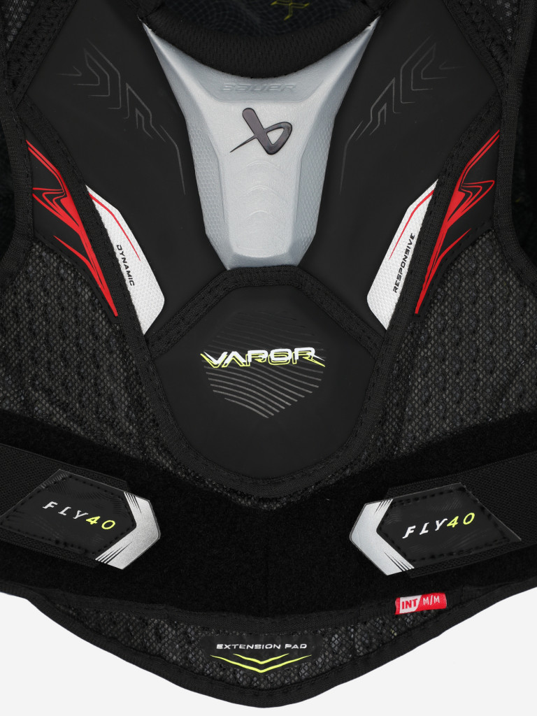 Защита торса детская BAUER Vapor Fly40 INT — фото №3