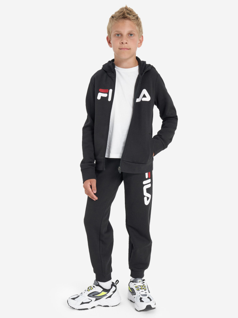 Толстовка для мальчиков FILA — фото №4