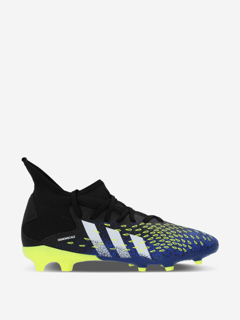 Бутсы для мальчиков adidas Predator Freak .3 Fg J — фото №4